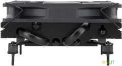Устройство охлаждения(кулер) Thermalright AXP-90 X36 Black Soc-AM5/AM4/1200/1700/1851 4-pin 22.4dB Al+Cu Ret (AXP-90-X36-BLACK)