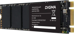 Накопитель SSD Digma SATA-III 2TB DGSR1002TS93T Run S9 M.2 2280
