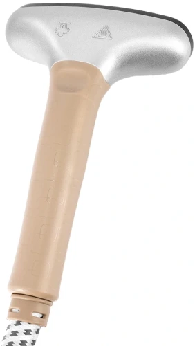 Отпариватель напольный Kitfort КТ-9357 2200Вт оранжевый/белый