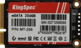 Накопитель SSD Kingspec mSATA 256Gb MT-256 MT Series mSATA