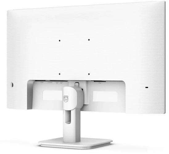 Монитор Philips 23.8" E Line 24E1N1100AW белый IPS LED 16:9 HDMI M/M матовая 1300:1 250cd 178гр/178гр 1920x1080 100Hz VGA FHD 2.51кг