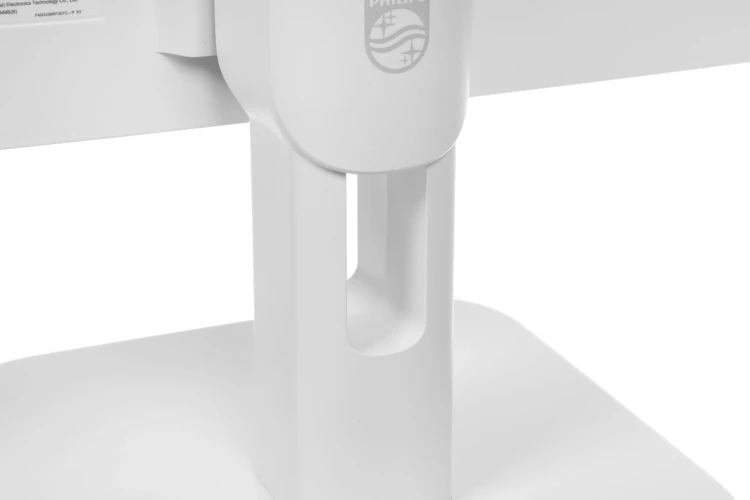 Монитор Philips 23.8" E Line 24E1N1100AW белый IPS LED 16:9 HDMI M/M матовая 1300:1 250cd 178гр/178гр 1920x1080 100Hz VGA FHD 2.51кг