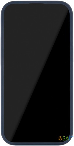 Чехол (клип-кейс) uBear для Apple iPhone 15 Touch Mag Case with MagSafe темно-синий (CS257DB61TH-I23M)