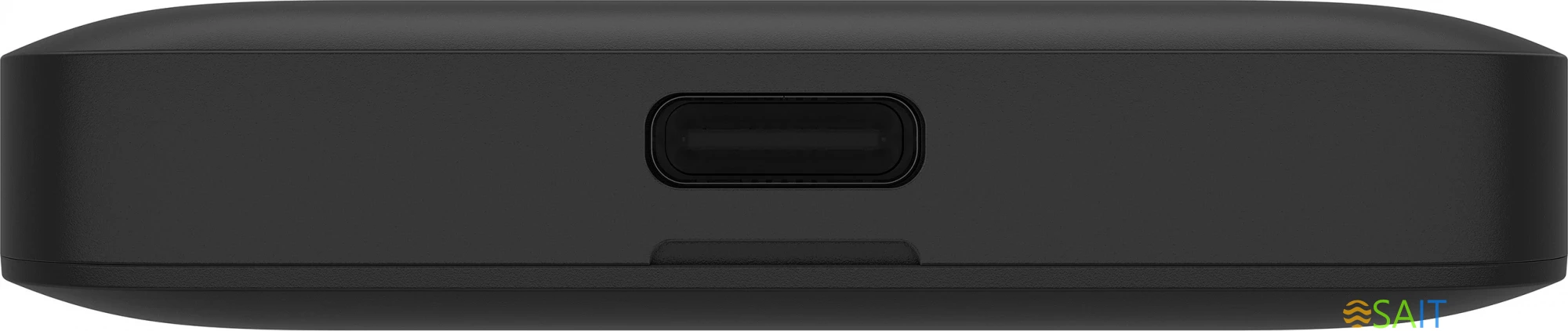 Модем 3G/4G Huawei E5586-326 USB Type-C Wi-Fi Firewall +Router внешний черный