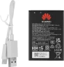 Модем 3G/4G Huawei E5586-326 USB Type-C Wi-Fi Firewall +Router внешний черный