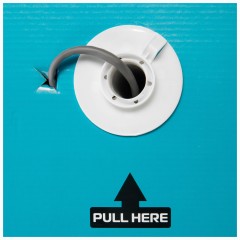 Кабель сетевой Buro BU-COP-045 UTP 4 пары cat.5E solid 0.45мм Cu 305м серый