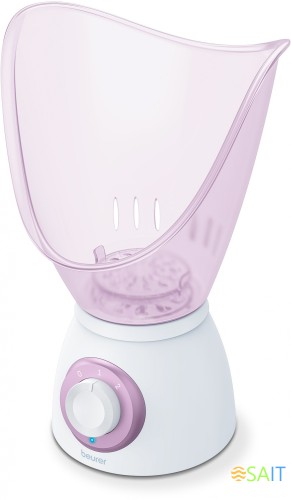 Сауна лица Beurer FS60 для лица 120Вт белый (605.03)