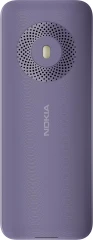 Мобильный телефон Nokia 130 TA-1576 DS EAC фиолетовый моноблок 2.4" 240x320 Series 30+ 0.3Mpix GSM900/1800 MP3