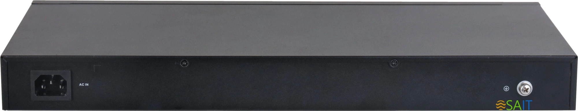 Коммутатор Dahua DH-CS4226-24ET-375 (L2) 24x100Мбит/с 2xКомбо(1000BASE-T/SFP) 2SFP 24PoE 375W управляемый