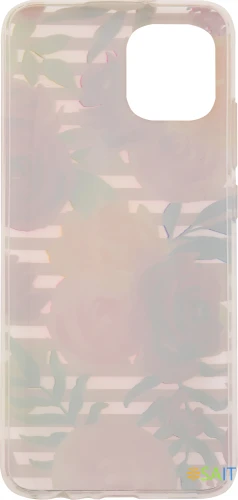 Чехол (клип-кейс) Gresso для Samsung Galaxy A03 Air прозрачный/рисунок (GR17AAAE9201)