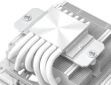 Устройство охлаждения(кулер) ID-Cooling IS-67-XT Soc-AM5/AM4/1200/1700/1851 белый 4-pin 16-35dB Al+Cu 150W 500gr Ret (IS-67-XT WHITE)