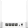 Роутер беспроводной Cudy WR300 N300 10/100BASE-TX/Wi-Fi белый