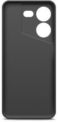 Чехол (клип-кейс) BoraSCO для Tecno Pova Neo 3 черный (72058)