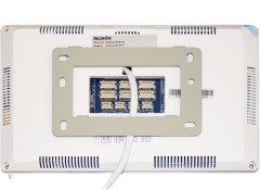 Видеодомофон Falcon Eye Cosmo HD Wi-Fi белый