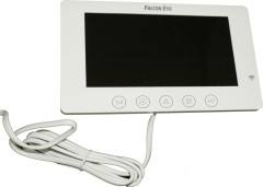 Видеодомофон Falcon Eye Cosmo HD Wi-Fi белый