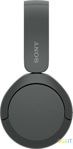 Наушники накладные Sony WH-CH520 черный беспроводные bluetooth оголовье (WH-CH520/B)