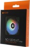 Вентилятор для корпуса ID-Cooling NO-12015-XT ARGB 120х120x15 черный 4-pin 31дБ (NO-12015-XT ARGB) Ret