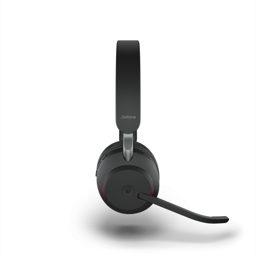 Гарнитура беспроводная Jabra Evolve2 65 - USB-С MS Teams Stereo with Charging Stand