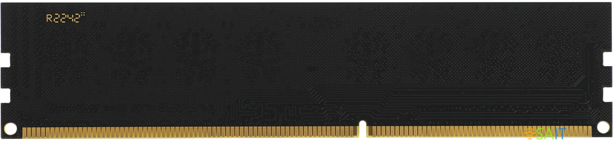 Память DDR3 4GB 1600MHz Digma DGMAD31600004S RTL PC3-12800 CL11 DIMM 240-pin 1.35В single rank Ret