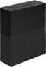 Жесткий диск WD USB 3.0 6TB WDBBGB0060HBK-EESN My Book 3.5" черный