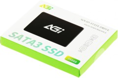 Накопитель SSD AGi SATA-III 256GB AGI256G06AI138-CB AI138 2.5"