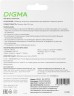 Флеш Диск Digma 128Gb DRIVE3 DGFUM128A30SR USB3.0 серебристый