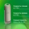 Флеш Диск Digma 128Gb DRIVE3 DGFUM128A30SR USB3.0 серебристый