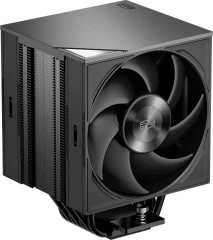 Устройство охлаждения(кулер) PcCooler RZ700D нет подсветки Soc-AM5/AM4/1151/1200/2066/1700 черный 4-pin 15-35.9dB Al+Cu 270W Ret (RZ700D-BKNWYX-GL)