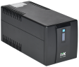 ITK ELECTRA ET ИБП 1,5кВА/900Вт с АКБ 2х9AH USB ITK ELECTRA EET-1500VA-1-002