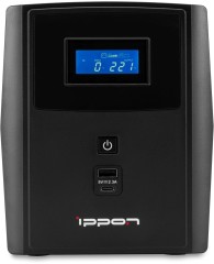 Источник бесперебойного питания Ippon Smart Power Pro II 2200 1200Вт 2200ВА черный