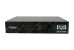 ИБП Smart-Save Online SRV-G2 Systeme Electric 3000 ВA, 3000 Вт, 230 В, 1:1, 2U+2U, внеш АКБ Systeme Electric SRVSE3KRXLIG2