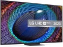 Телевизор LED LG 75" 75UR91006LA.ARUB черный 4K Ultra HD 50Hz DVB-T DVB-T2 DVB-C DVB-S DVB-S2 USB WiFi Smart TV