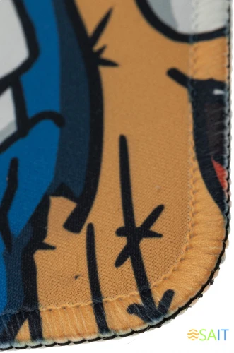 Коврик для мыши Cactus Colorful Cacti 400x300x3мм (CS-MP-PRO07XL)