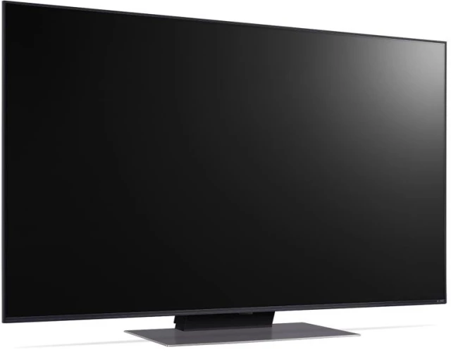 Телевизор LED LG 50" 50QNED86T6A.ARUG черный титан 4K Ultra HD 120Hz DVB-T DVB-T2 DVB-C DVB-S DVB-S2 USB WiFi Smart TV