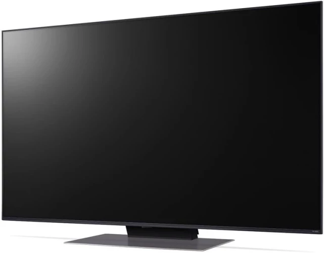 Телевизор LED LG 50" 50QNED86T6A.ARUG черный титан 4K Ultra HD 120Hz DVB-T DVB-T2 DVB-C DVB-S DVB-S2 USB WiFi Smart TV