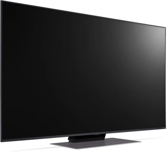 Телевизор LED LG 50" 50QNED86T6A.ARUG черный титан 4K Ultra HD 120Hz DVB-T DVB-T2 DVB-C DVB-S DVB-S2 USB WiFi Smart TV