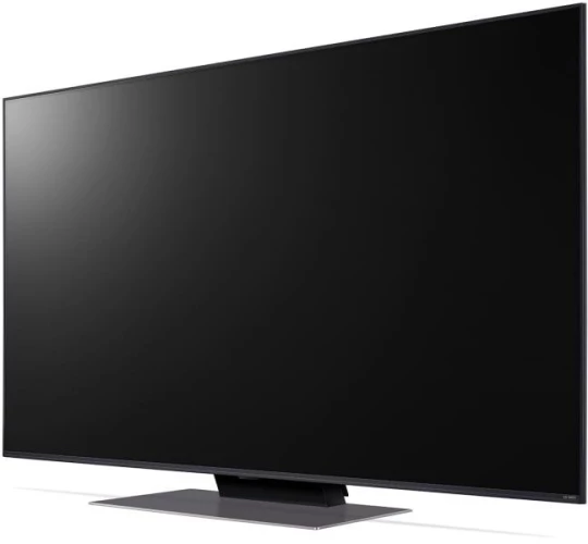 Телевизор LED LG 50" 50QNED86T6A.ARUG черный титан 4K Ultra HD 120Hz DVB-T DVB-T2 DVB-C DVB-S DVB-S2 USB WiFi Smart TV