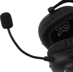 Наушники с микрофоном Logitech G Pro X 2 Lightspeed черный накладные BT оголовье (981-001263)