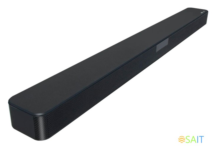 Саундбар LG SN4 2.1 300Вт+200Вт черный