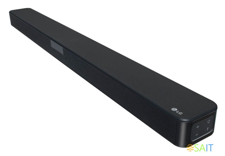 Саундбар LG SN4 2.1 300Вт+200Вт черный