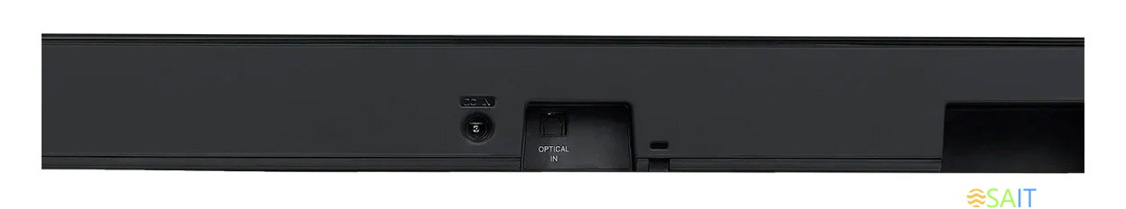 Саундбар LG SN4 2.1 300Вт+200Вт черный