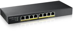 Коммутатор Коммутатор ZyXEL GS1915-8EP-EU0101F