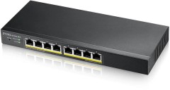 Коммутатор Коммутатор ZyXEL GS1915-8EP-EU0101F