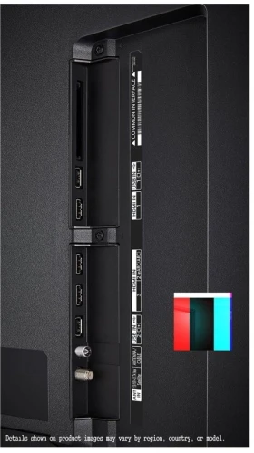 Телевизор LED LG 43" 43UT91006LA.ARUB черный 4K Ultra HD 60Hz DVB-T DVB-T2 DVB-C DVB-S DVB-S2 USB WiFi Smart TV