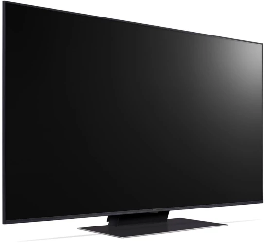 Телевизор LED LG 43" 43UT91006LA.ARUB черный 4K Ultra HD 60Hz DVB-T DVB-T2 DVB-C DVB-S DVB-S2 USB WiFi Smart TV