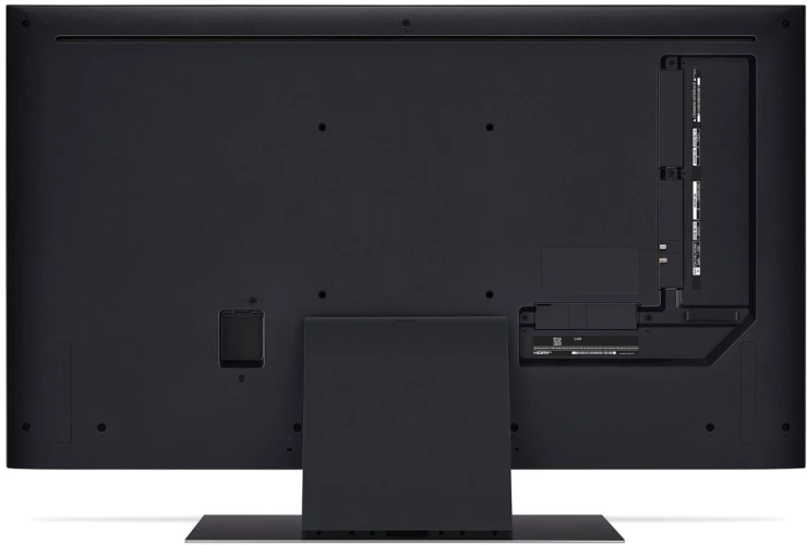 Телевизор LED LG 43" 43UT91006LA.ARUB черный 4K Ultra HD 60Hz DVB-T DVB-T2 DVB-C DVB-S DVB-S2 USB WiFi Smart TV