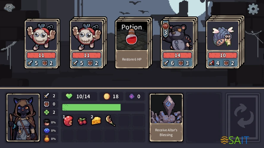 Игра для ПК Yogscast Games Stray Path (12+)