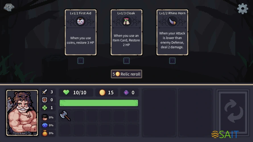 Игра для ПК Yogscast Games Stray Path (12+)