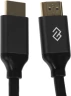 Кабель аудио-видео Digma HDMI (m)/HDMI (m) 2м. феррит.кольца позолоч.конт. черный (D-HDMI-V2.1-2M)