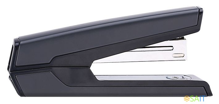 Степлер настольный Deli E0462black Exceed 24/6 26/6 (25листов) черный 100скоб металл закрытый/открытый коробка